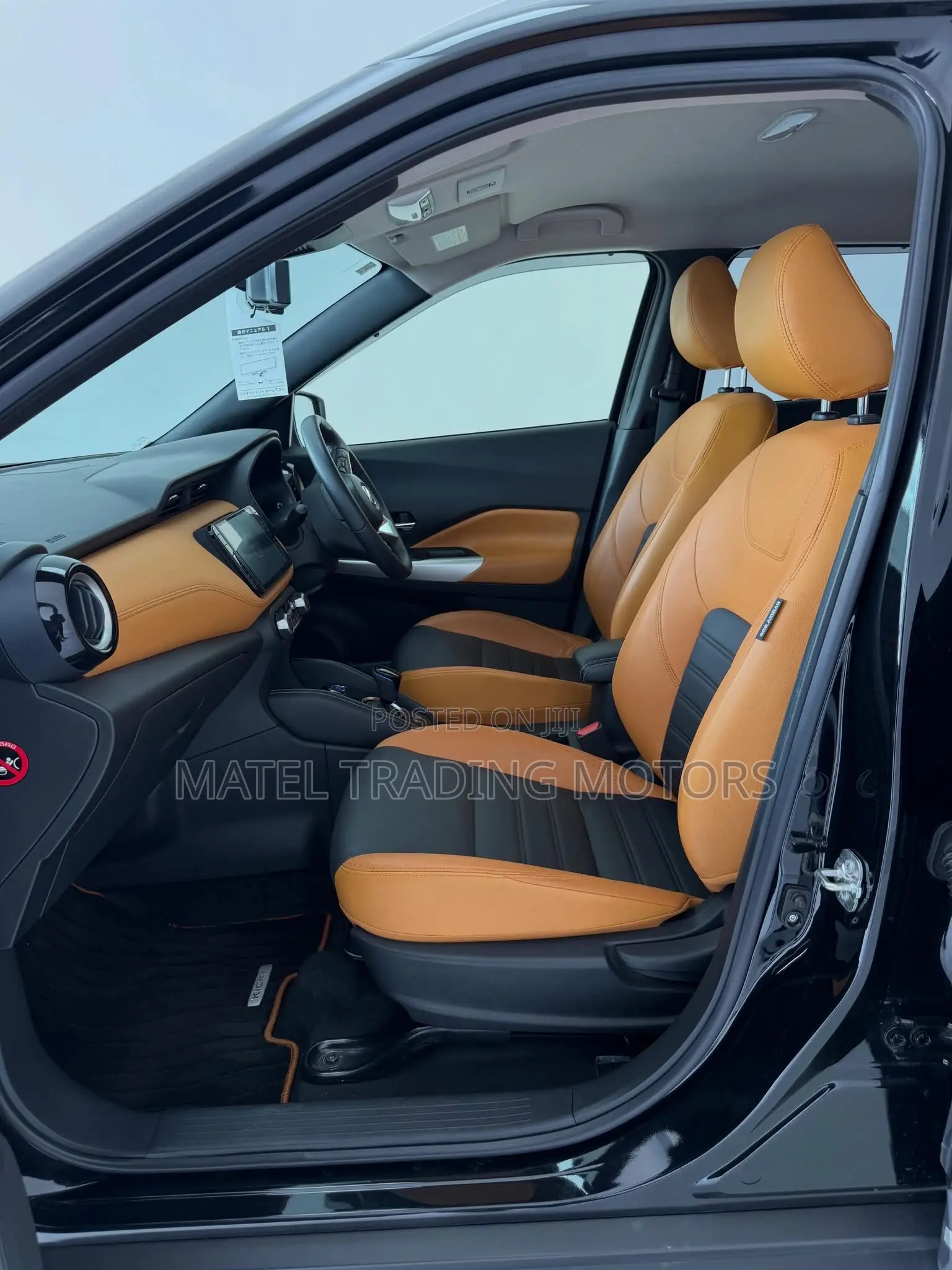 Nissan Kicks SR 2020 Black
