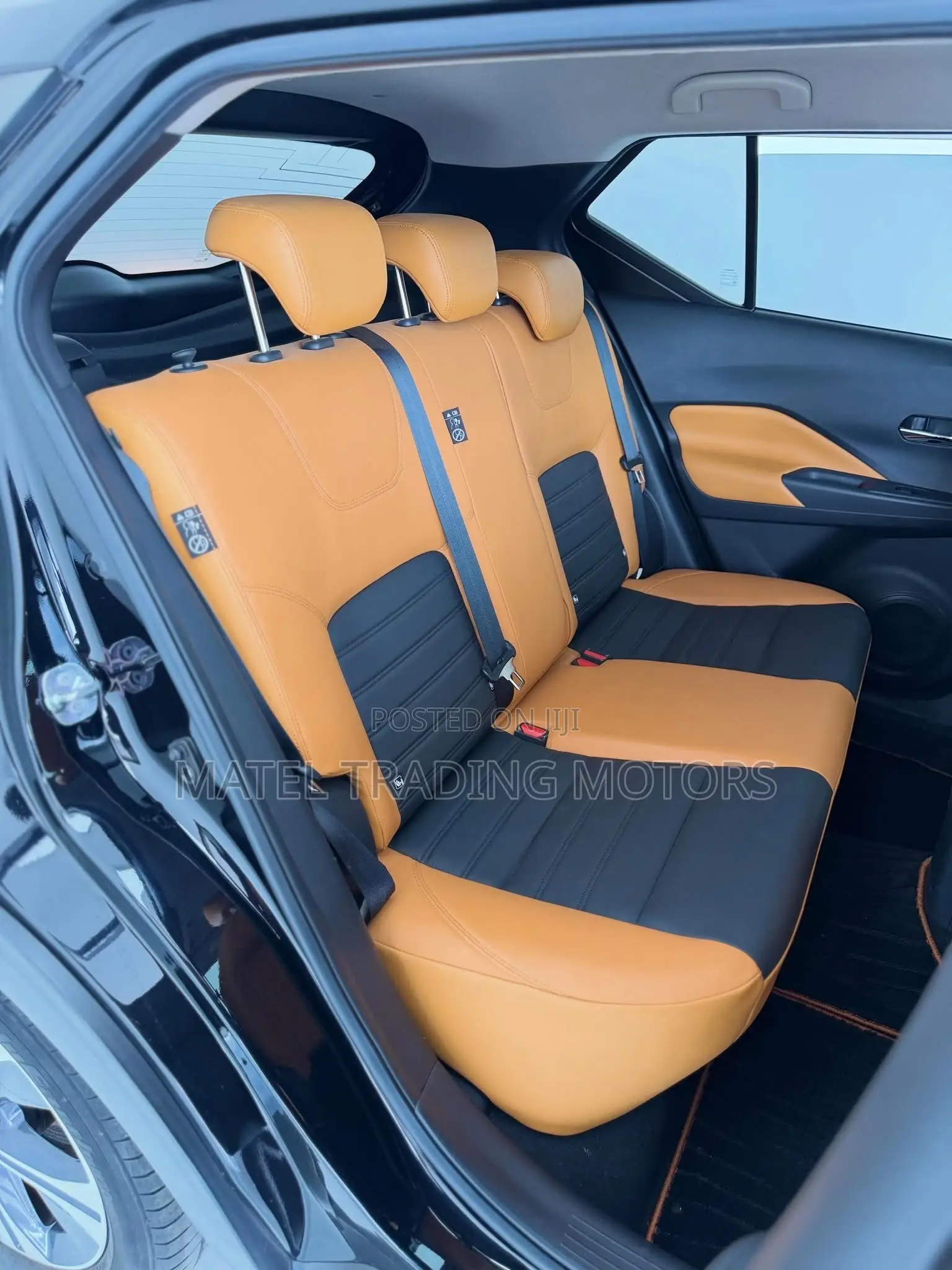 Nissan Kicks SR 2020 Black
