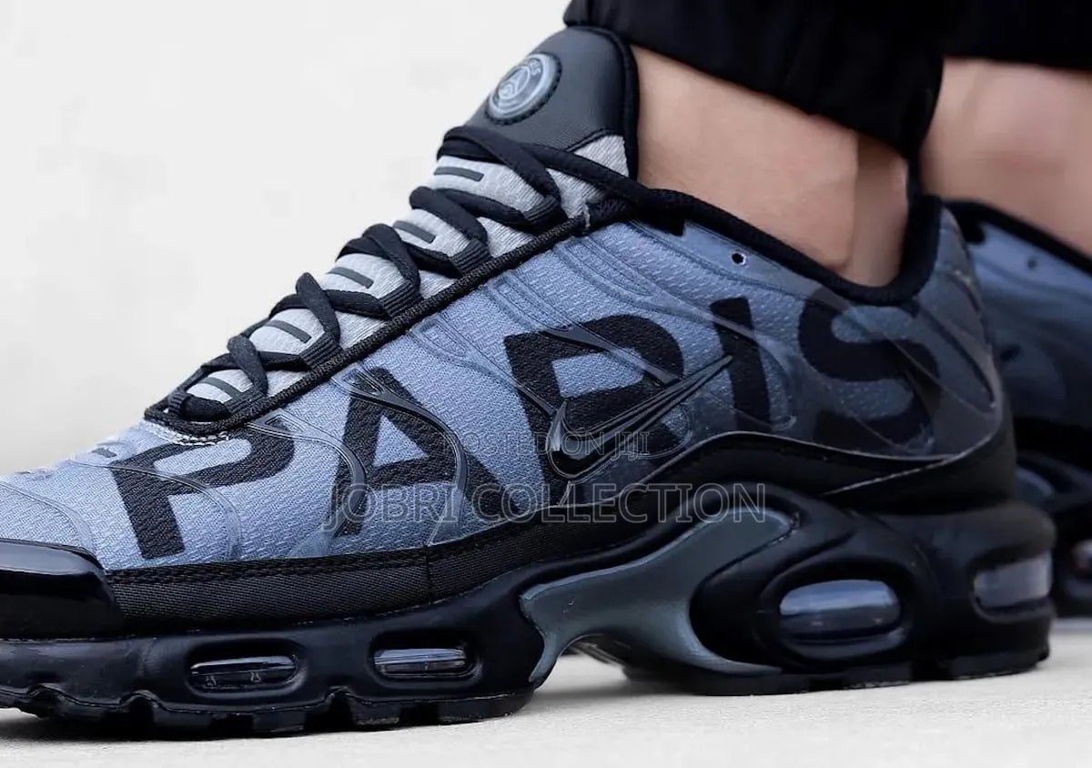 Nike Airmax Tn “Paris Sneakers