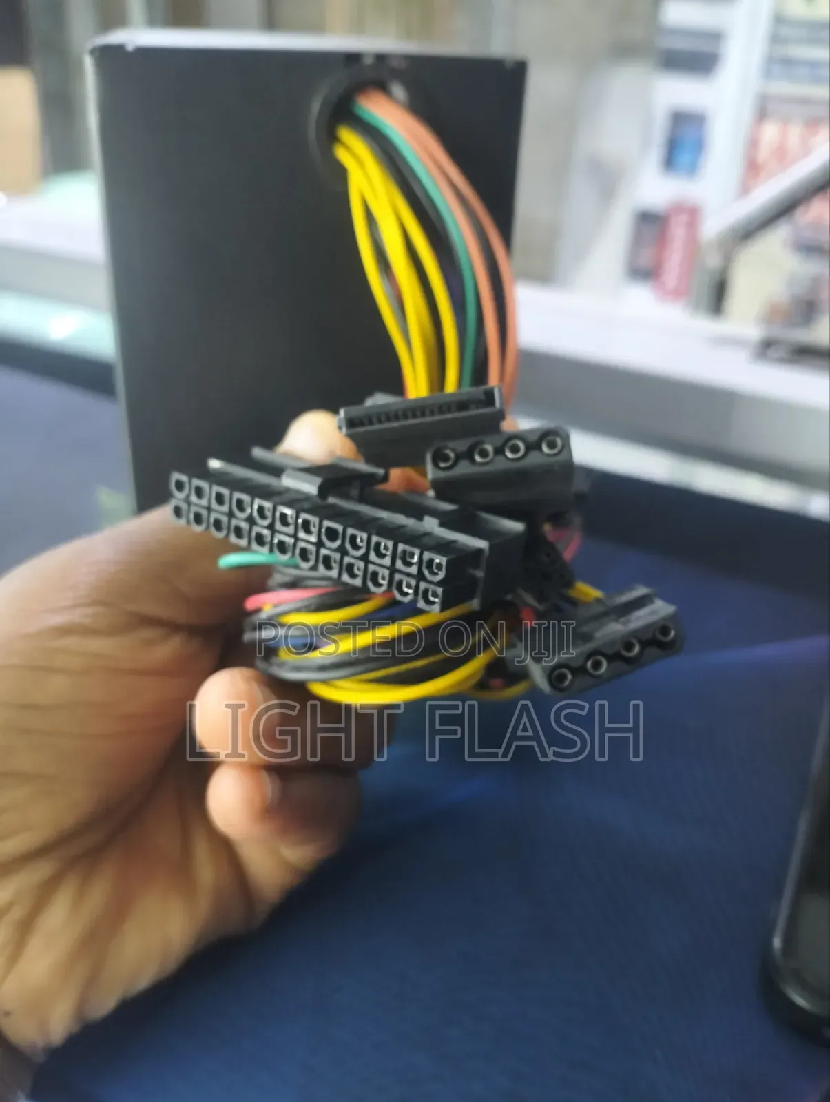 Computer Power Supply 650watts