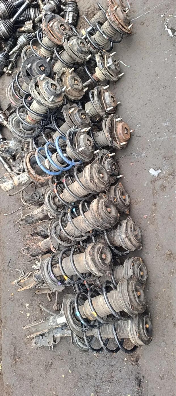Front Rear Shocks Complete Rav4,Vanguard,Harrier,Lexus,Alphard,Nt31. - thumbnail 2