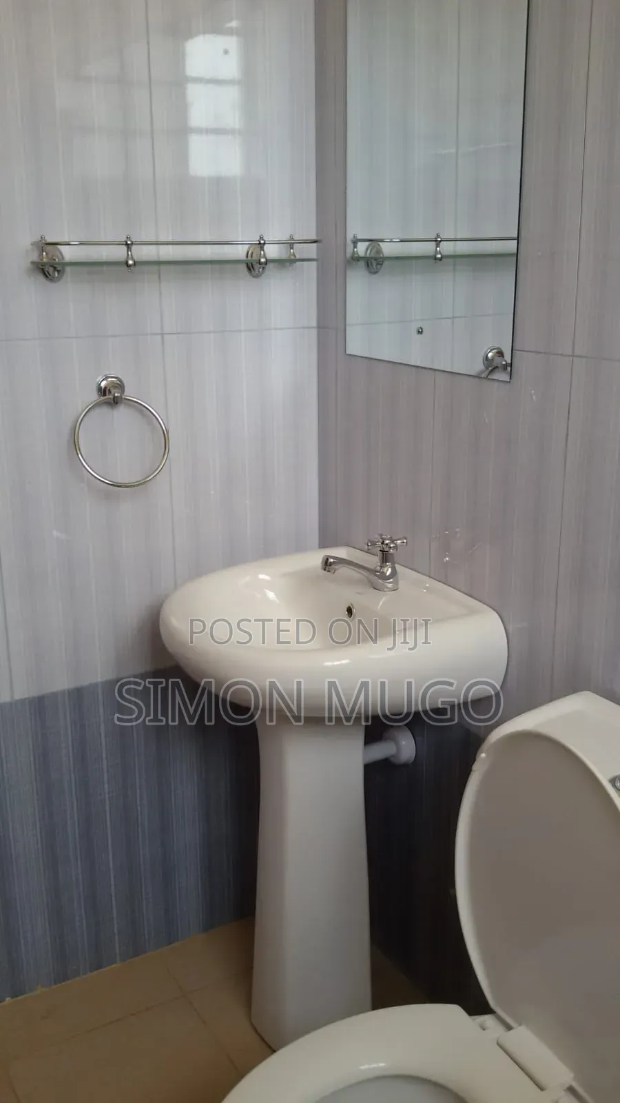 2bdrm Apartment in Kahawa Maziwa for sale