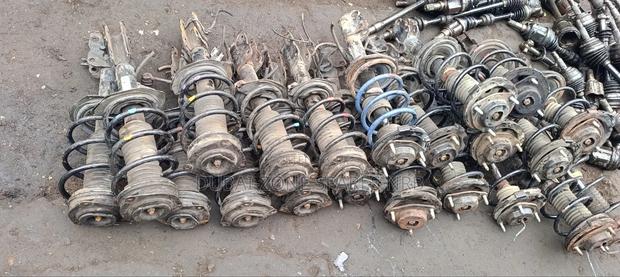 Front Rear Shocks Complete Rav4,Vanguard,Harrier,Lexus,Alphard,Nt31. - thumbnail 3