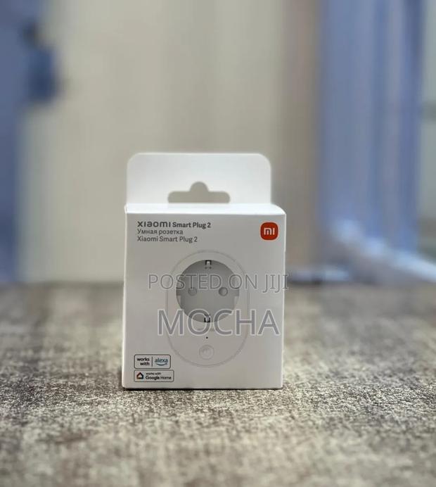 Xiaomi Smart Plug 2 - main view