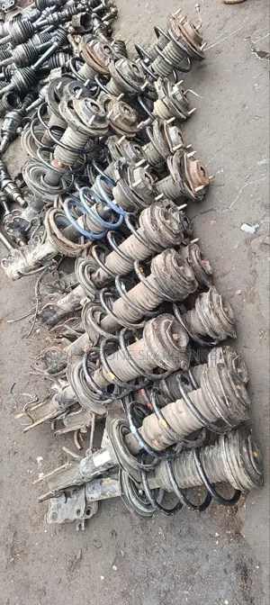 Front Rear Shocks Complete Rav4,Vanguard,Harrier,Lexus,Alphard,Nt31.