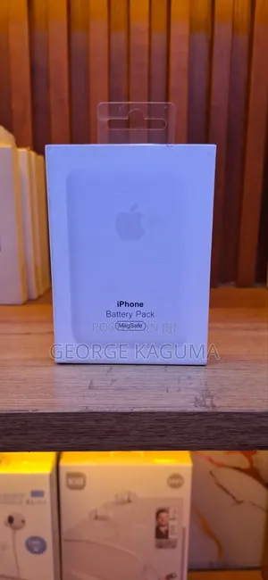iPhone Magsafe Battery Pack