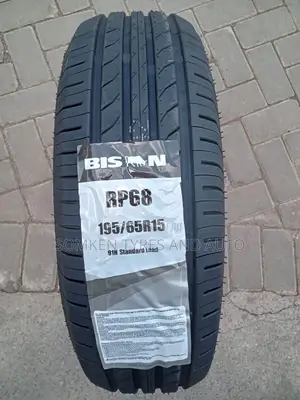 Bison 195/65r15