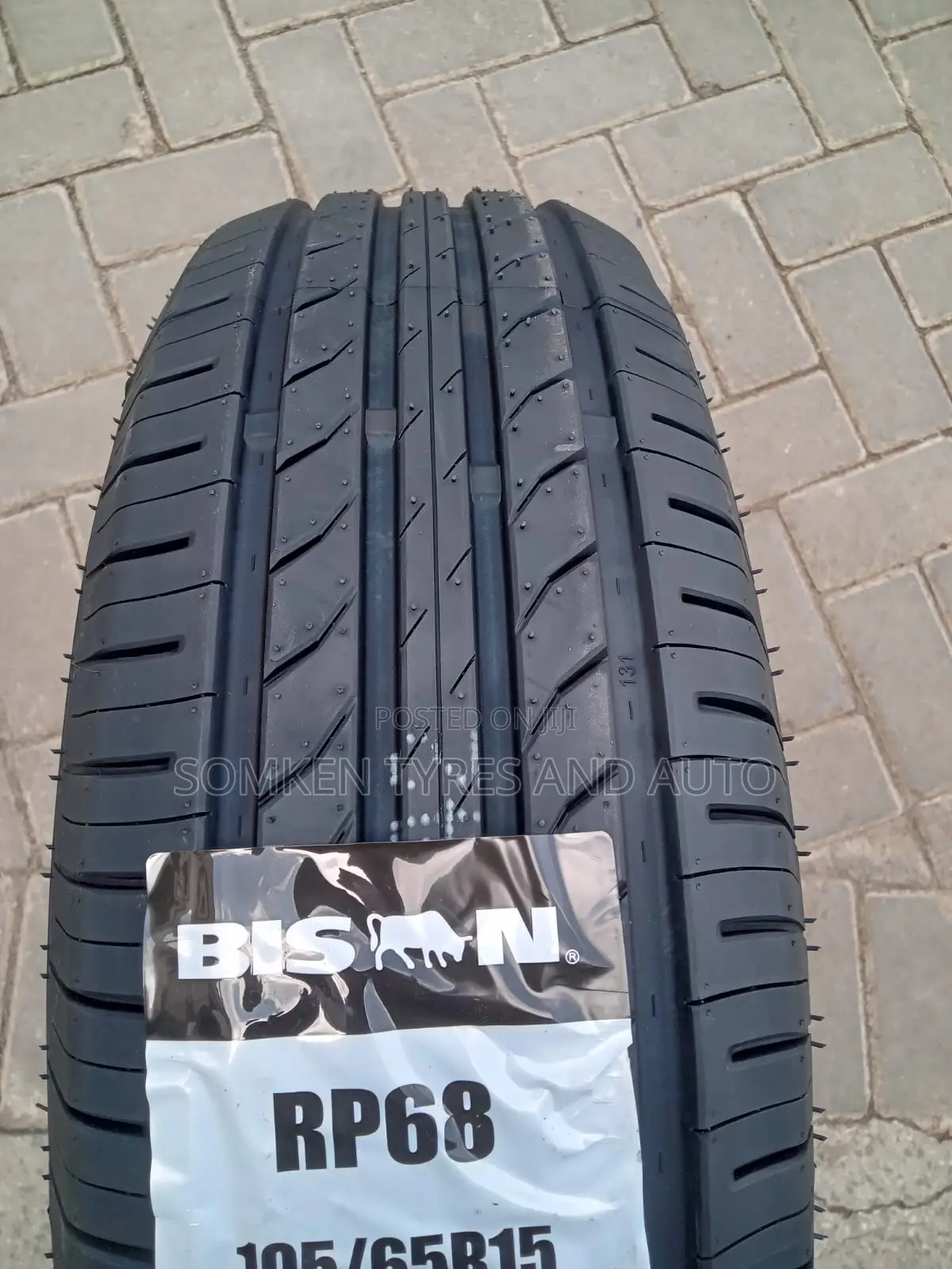 Bison 195/65r15