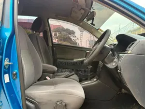 Toyota Corolla RunX 2006 Blue