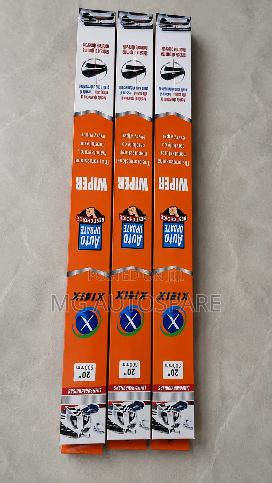 Bone Wiper Size 20