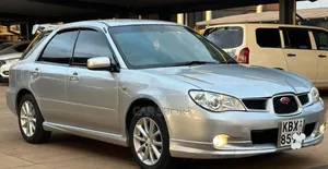 Subaru Impreza 2006 Silver