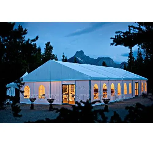 Church Events a-Frame Tents