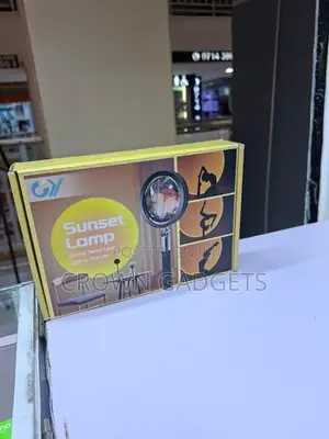 Usb Sunset Lamp Projector for Photography and Ambience