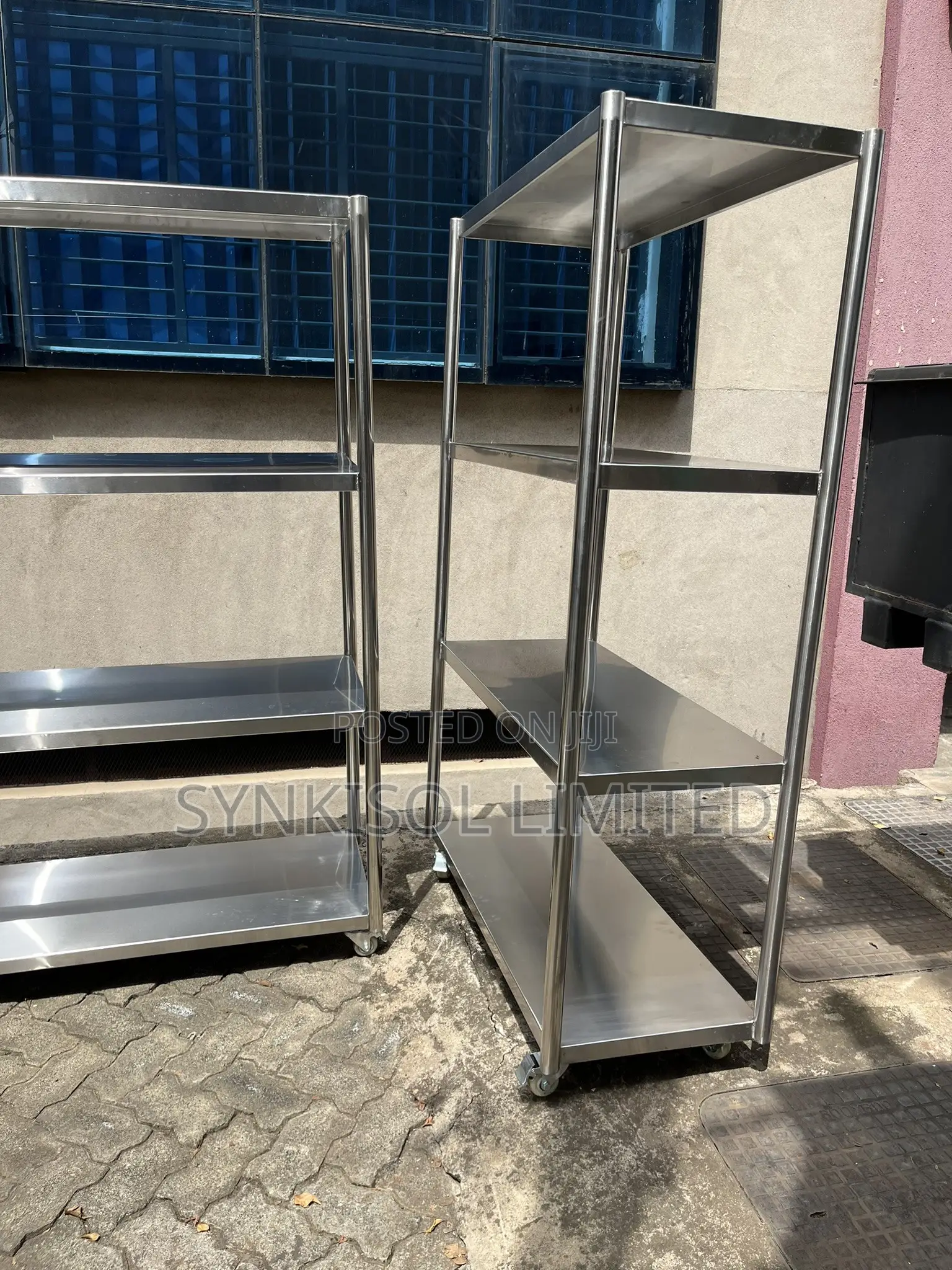 4 Tier Rack