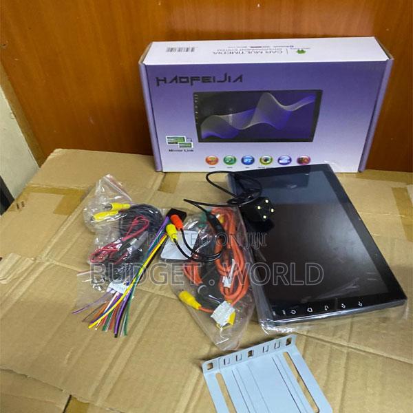 Android GPS Multimedia Player 9-Inch Display 4gb Ram 64gb Storage With