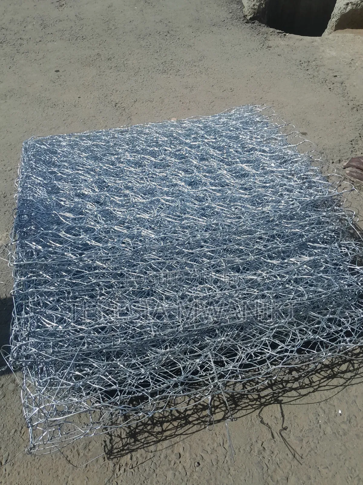 2.7mm Gabion Boxes