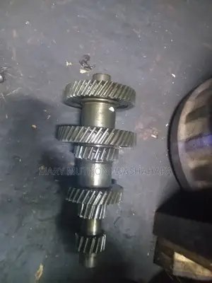 Counter Gear