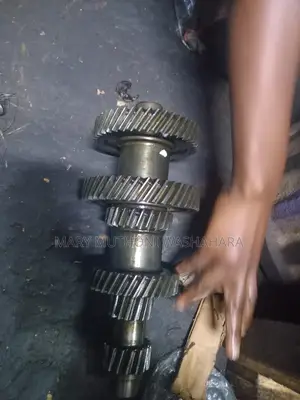 Counter Gear