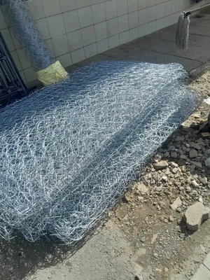 2.7mm Gabion Boxes