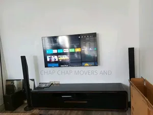 Professional Tv Mounting Services in Utawala, Shooters, Githunguri