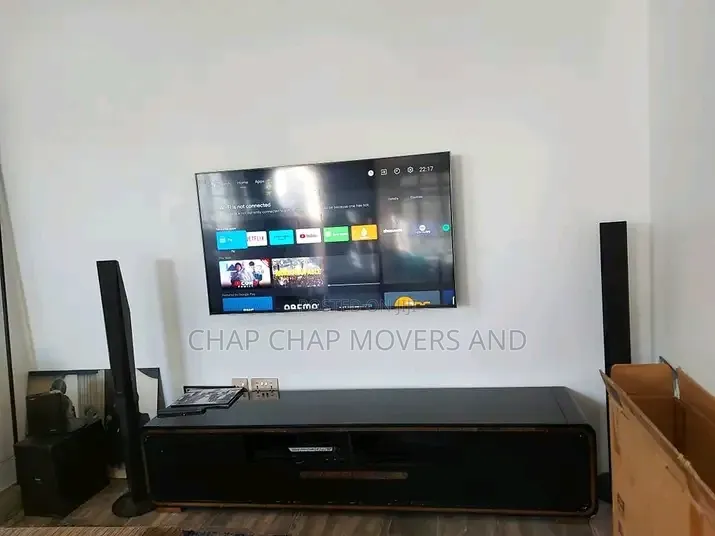 Professional Tv Mounting Services in Utawala, Shooters, Githunguri