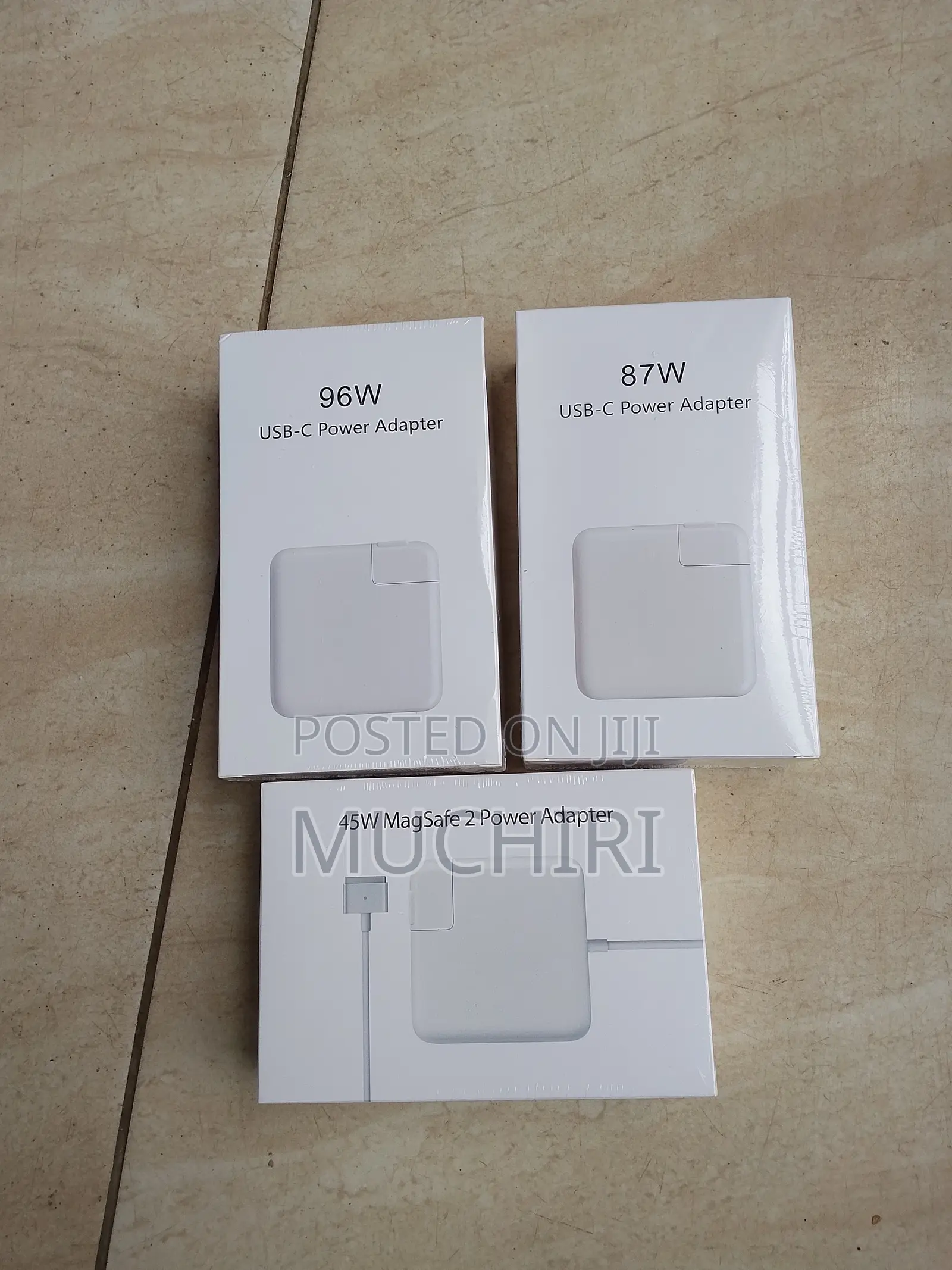 Macbook Usb-c Fast Charger 65w 96w 87w