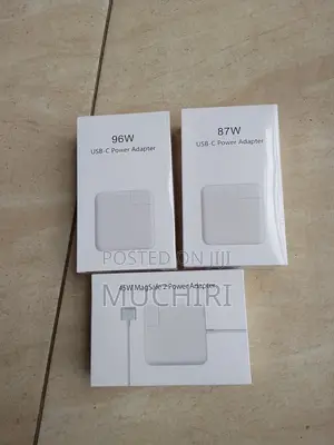 Macbook Usb-c Fast Charger 65w 96w 87w