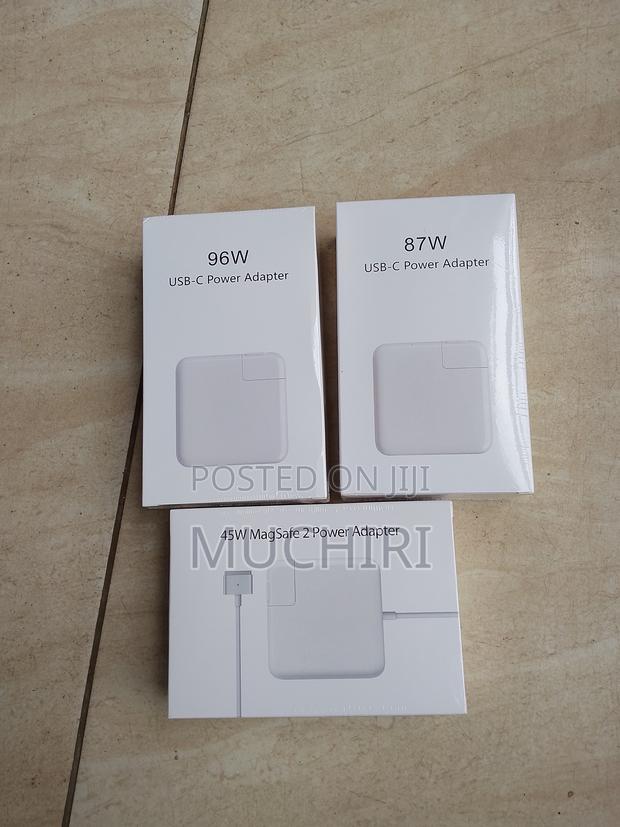 Macbook Usb-c Fast Charger 65w 96w 87w
