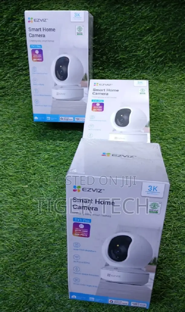 5mp Ty1 Pro-3kindoor Surveillance Provides High-Resolution Monitoring