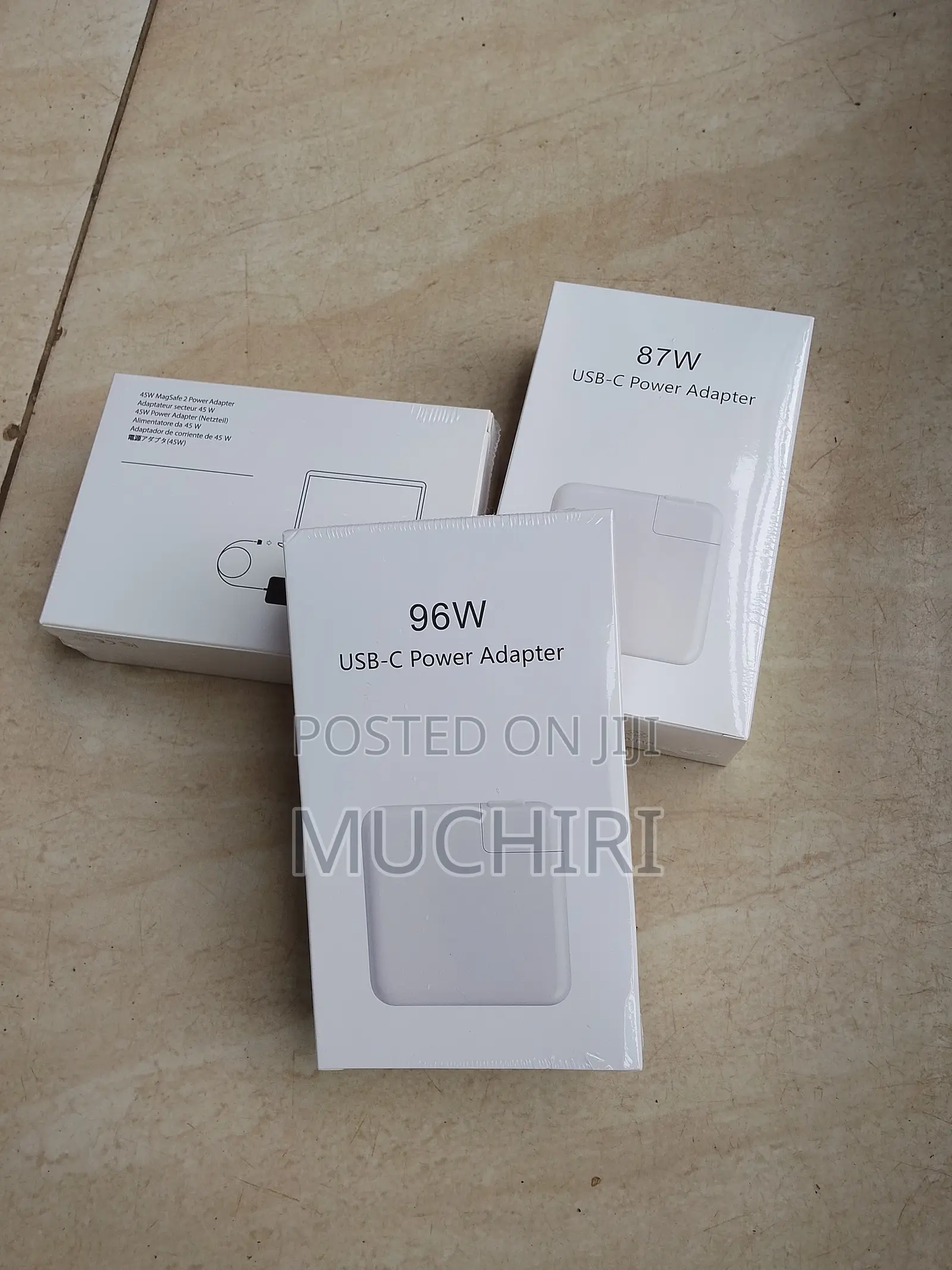 Macbook Usb-c Fast Charger 65w 96w 87w