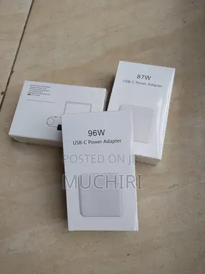 Macbook Usb-c Fast Charger 65w 96w 87w