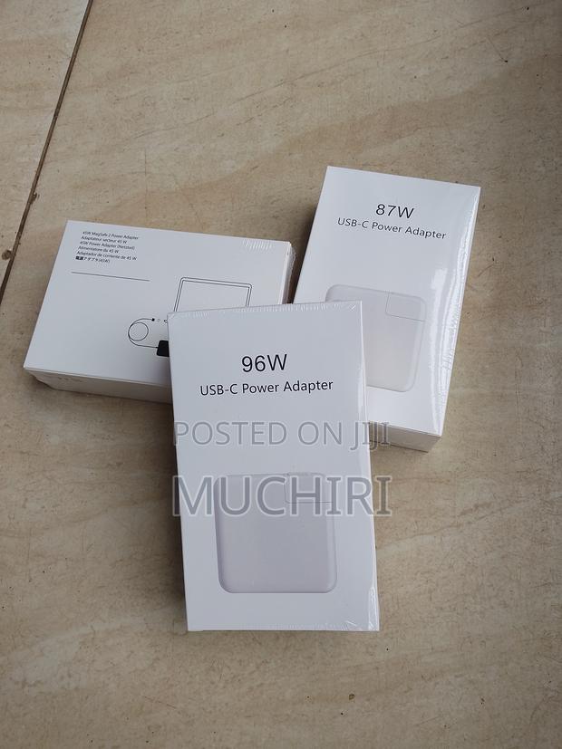 Macbook Usb-c Fast Charger 65w 96w 87w - thumbnail 2