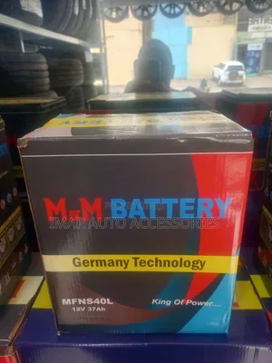 Title
Ns40 M M Car Battery – Reliable Maintenance-Free Battery.