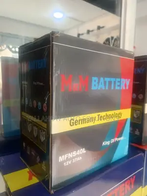 Title
Ns40 M M Car Battery – Reliable Maintenance-Free Battery.