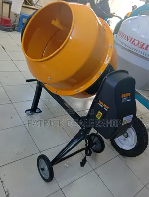 Brand New Electric Concrete Mixer