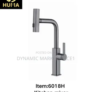 Kitchen Mixer Grey