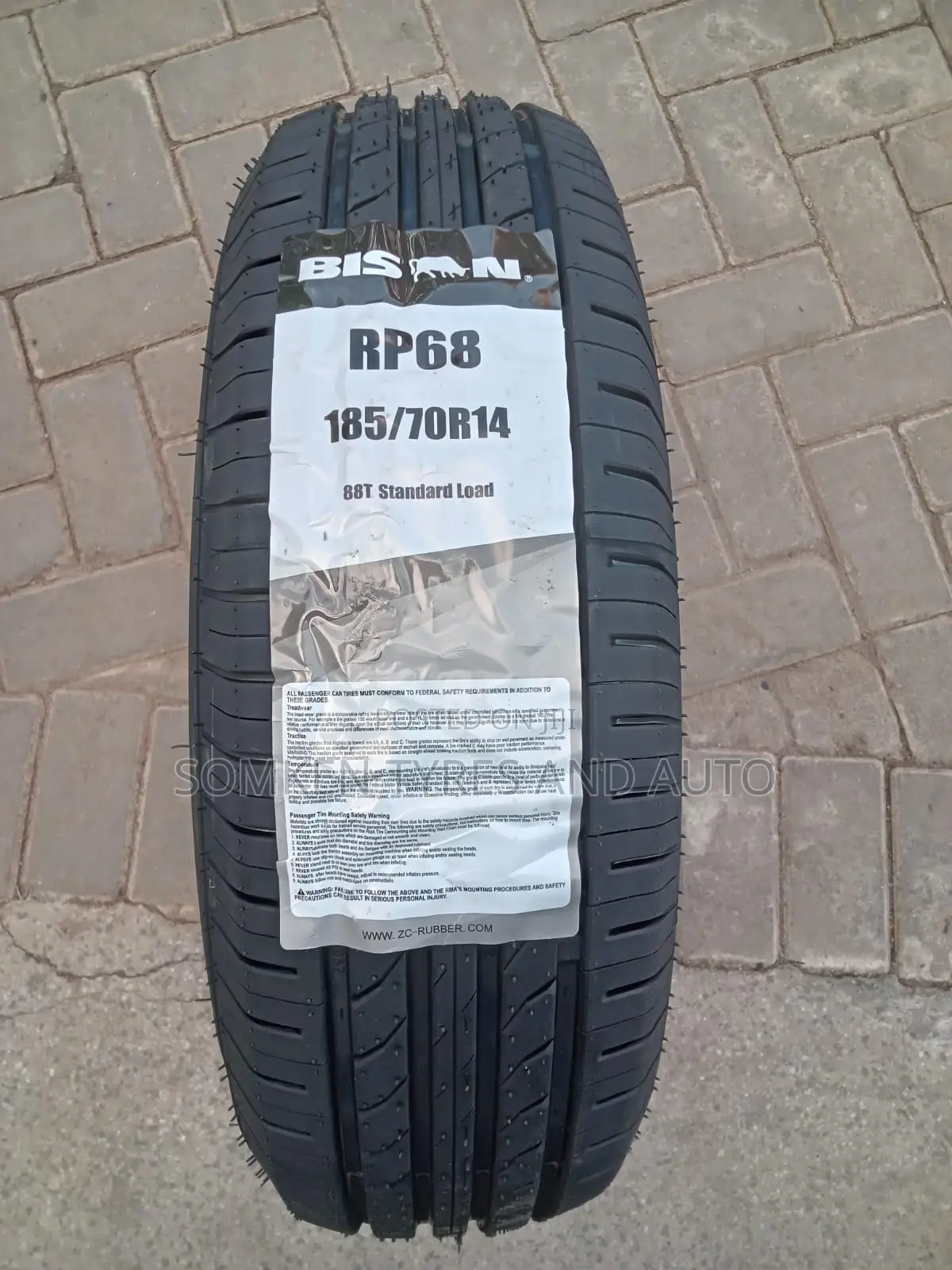 Bison 185/70r14