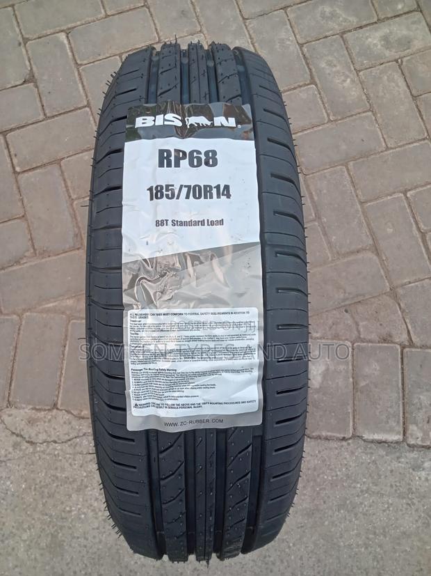 Bison 185/70r14