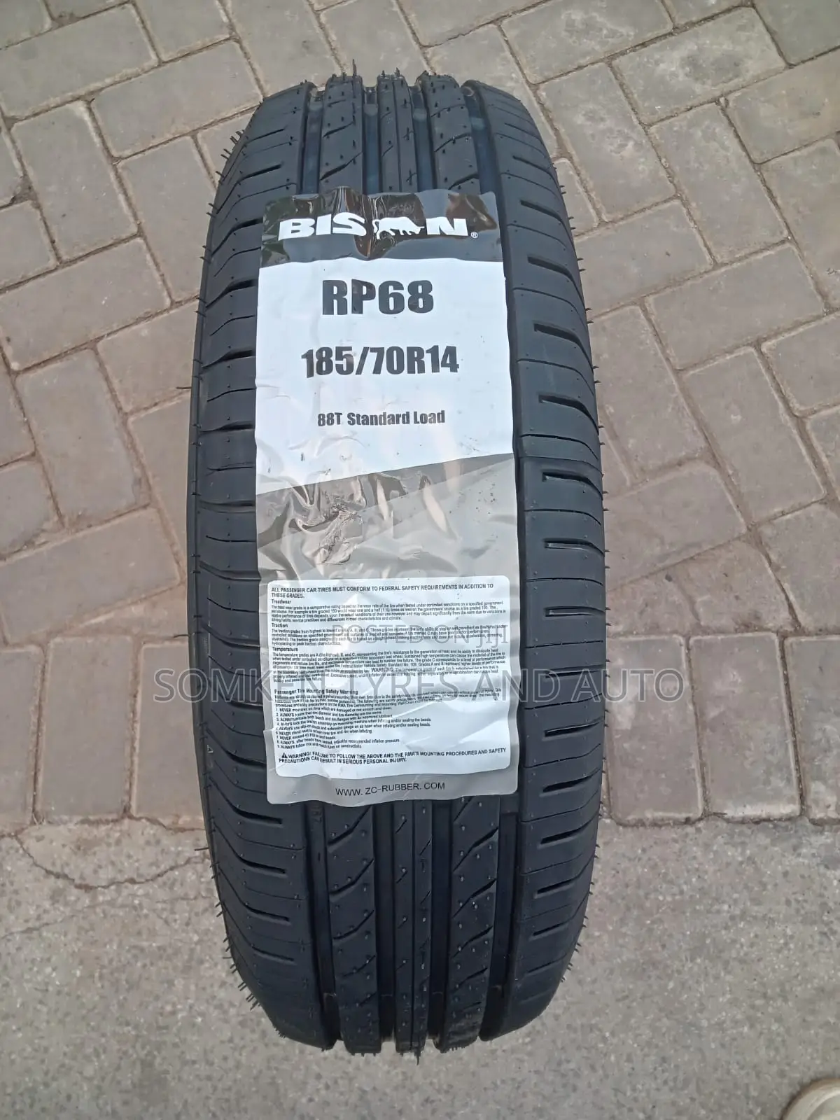 Bison 185/70r14