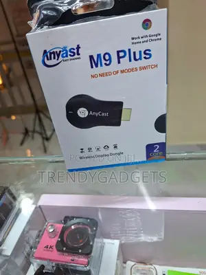 Anycast M9 Plus Wireless Display Dongle 1080p Hd Adapter