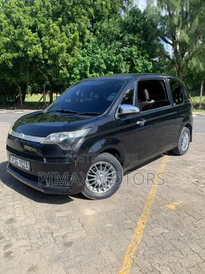 Toyota Spade 2014 Black