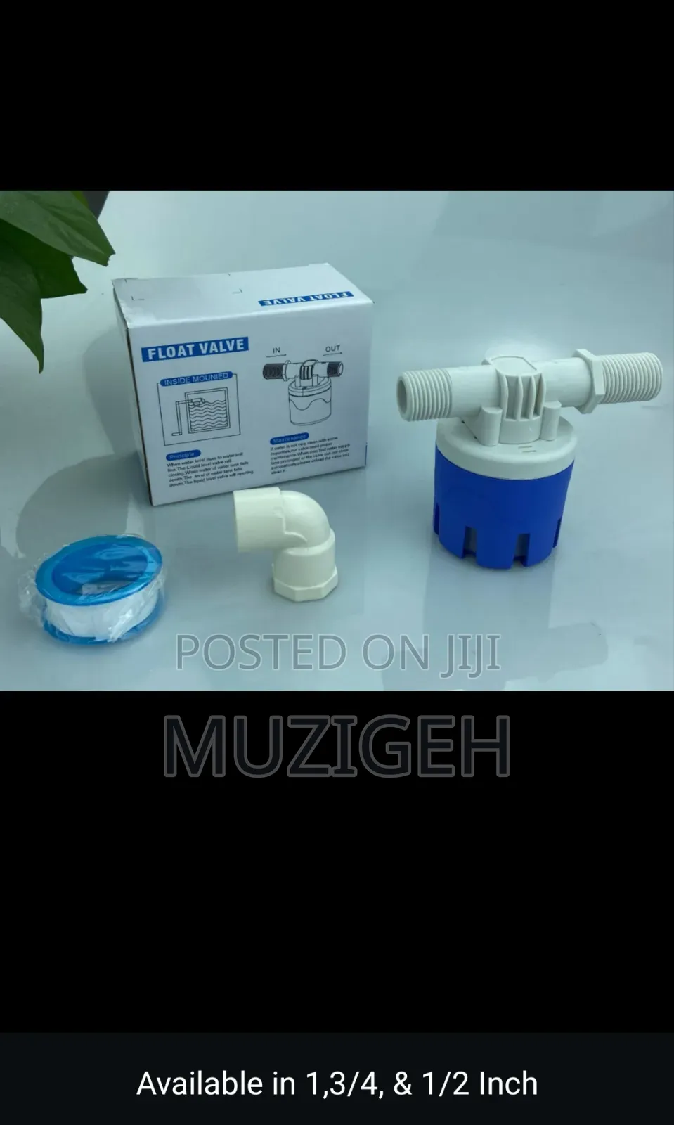 Automatic Float Valve/ Ball Valve