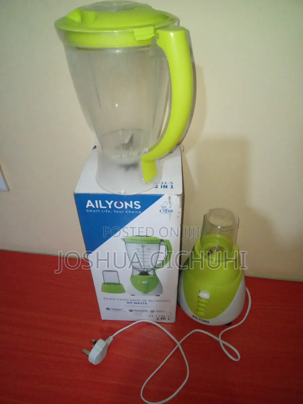 Ailyons Blender