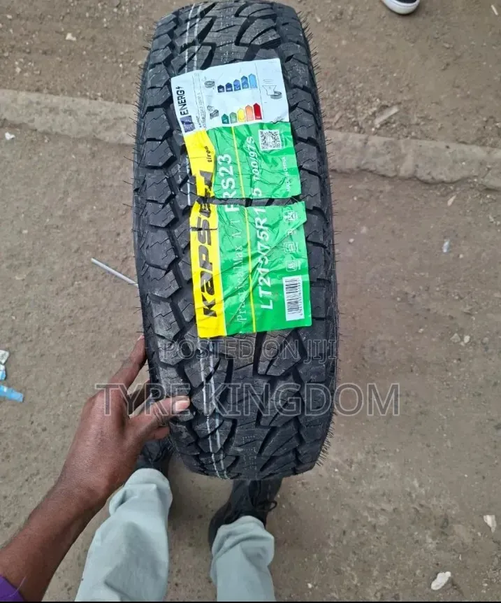 215/75r15 Kapsen Tyres