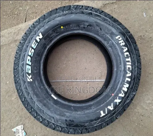 215/75r15 Kapsen Tyres