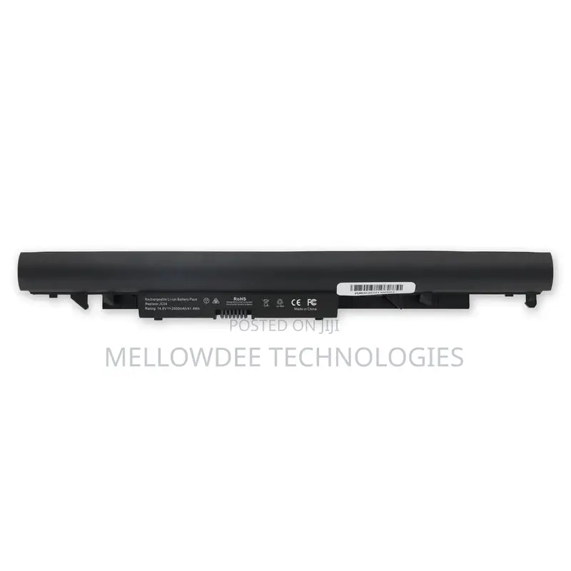 Jc04 (Original) Laptop Battery – Genuine Hp Power Solution