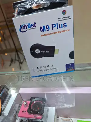 Anycast M9 Plus Hdmi Wifi Display Receiver for Tv