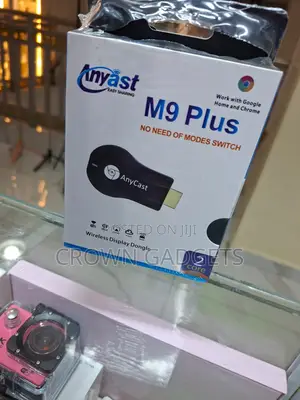 Anycast M9 Plus Hdmi Wifi Display Receiver for Tv