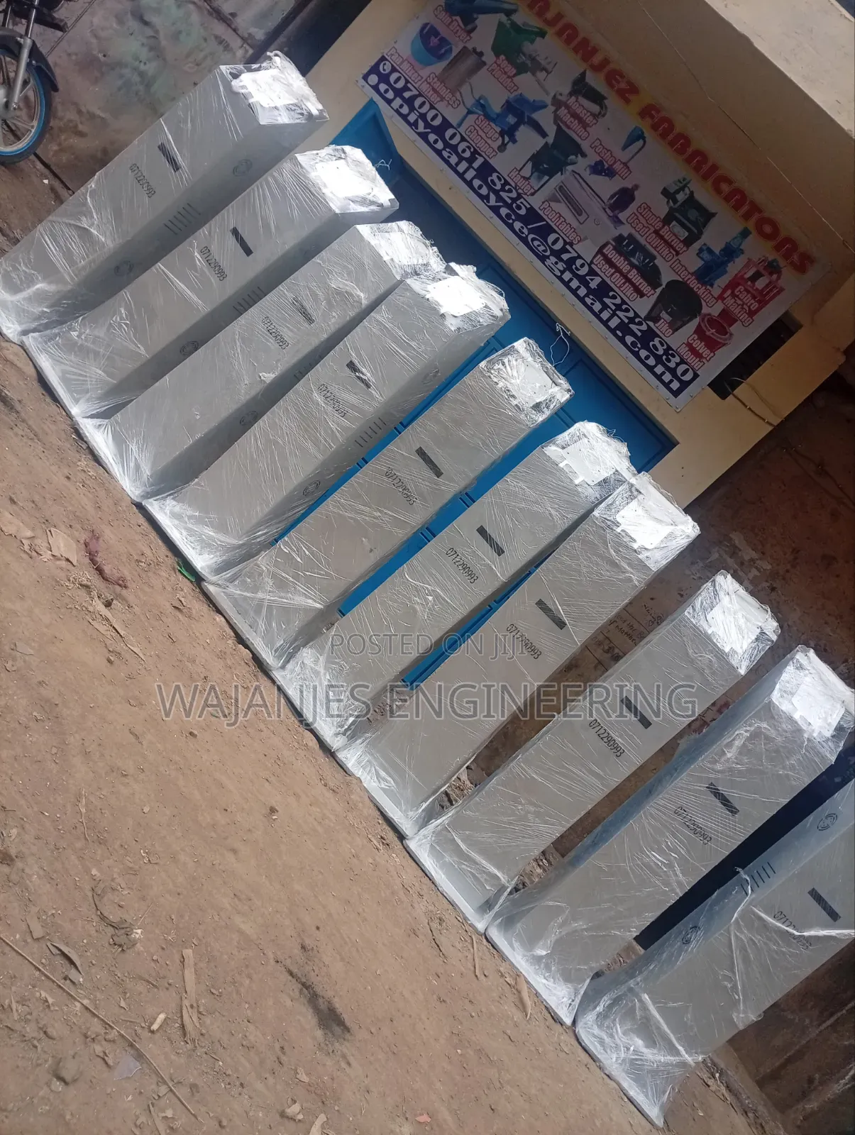 Modern Printers Kiosk For Sale