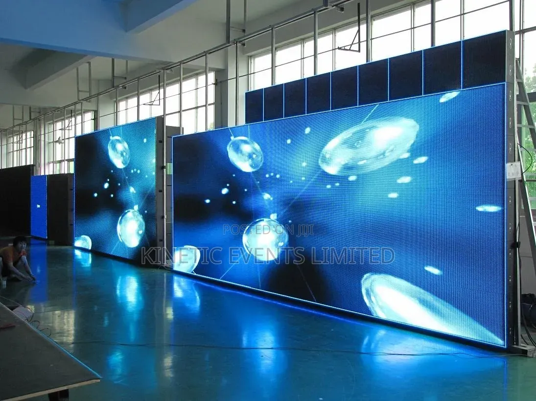 Corporate Events Led Panels